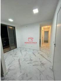 Apartamento para aluguel no Santo Cristo: 