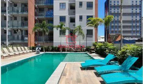 Apartamento para aluguel no Santo Cristo: 