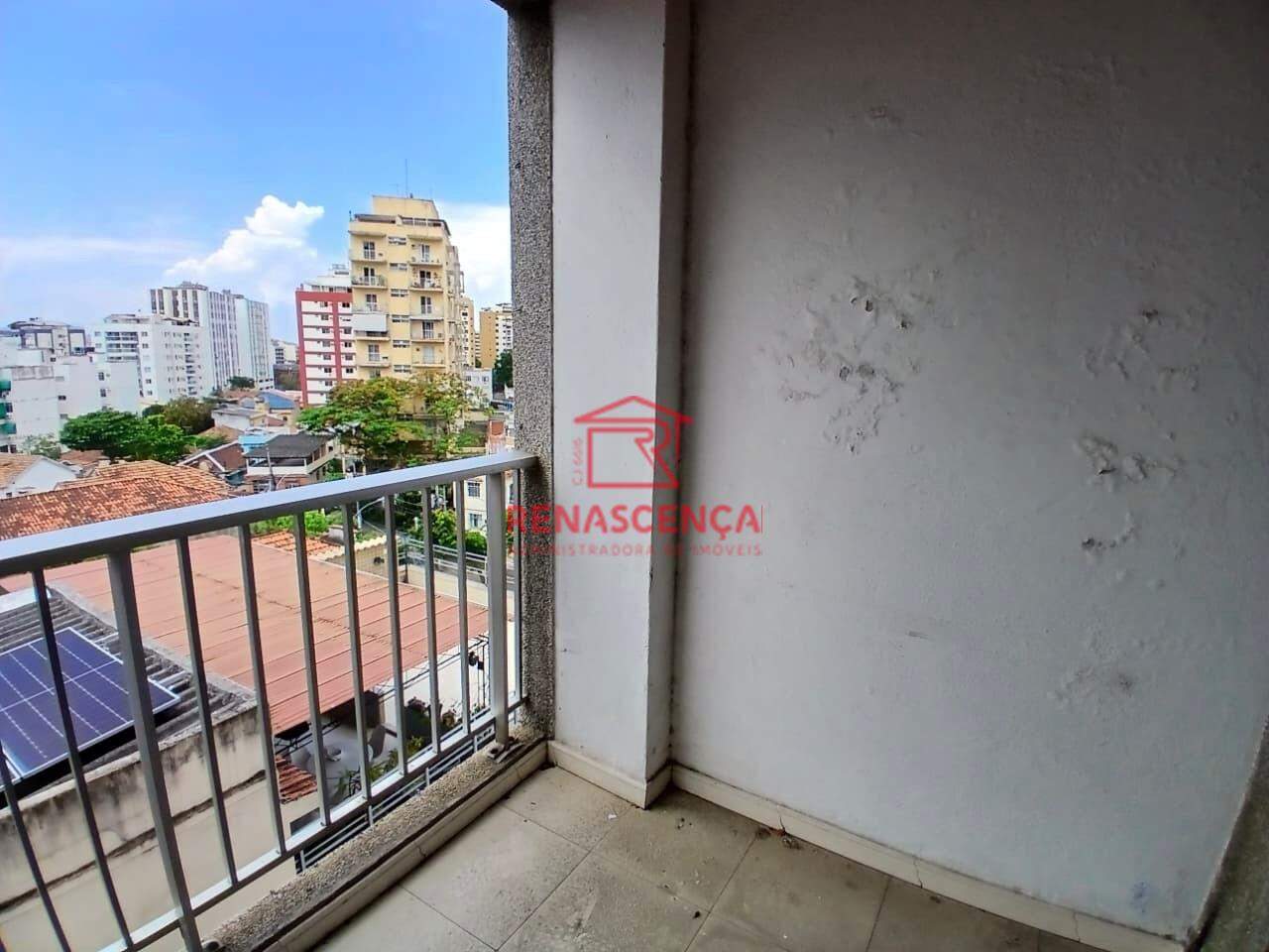 Apartamento para aluguel no Méier: 