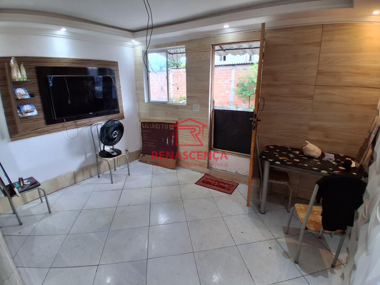 Casa para aluguel no Realengo: 