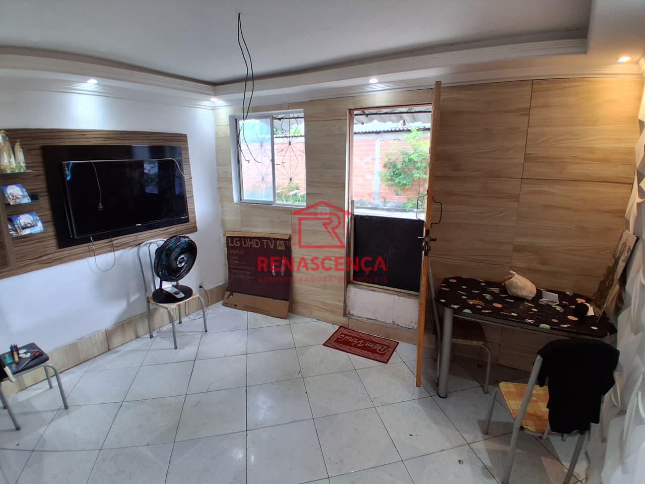 Casa para aluguel no Realengo: 