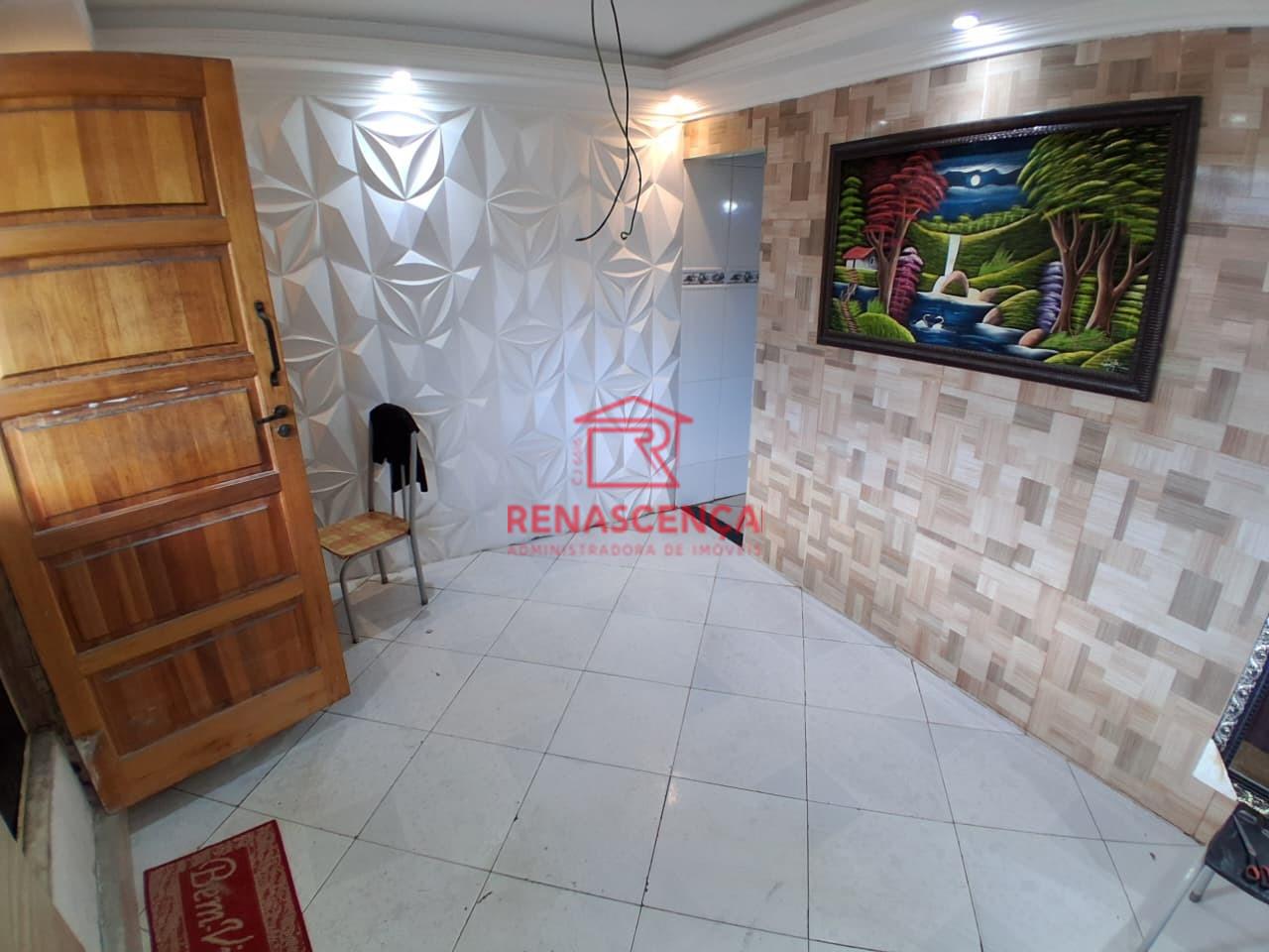 Casa para aluguel no Realengo: 