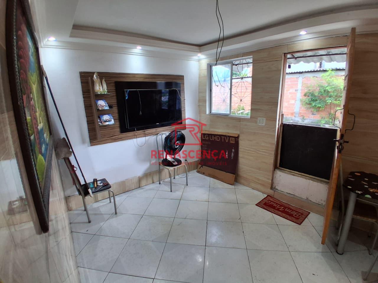 Casa para aluguel no Realengo: 