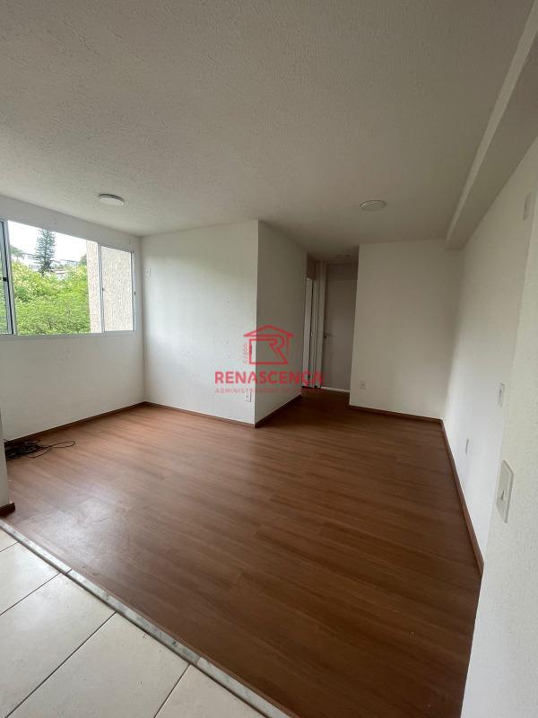Apartamento para aluguel no Santa Cruz: 
