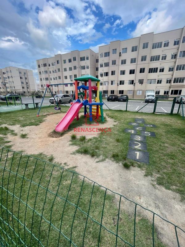 Apartamento para aluguel no Santa Cruz: 