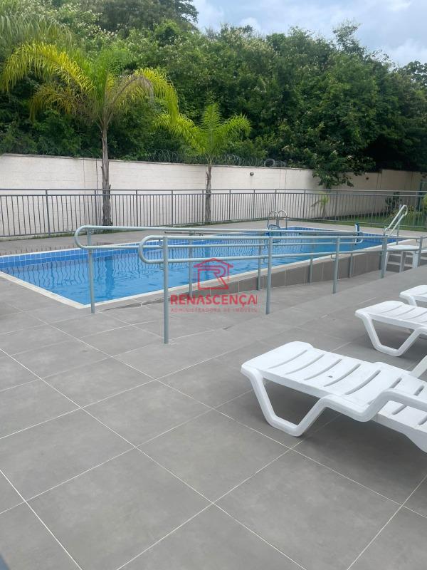 Apartamento para aluguel no Santa Cruz: 