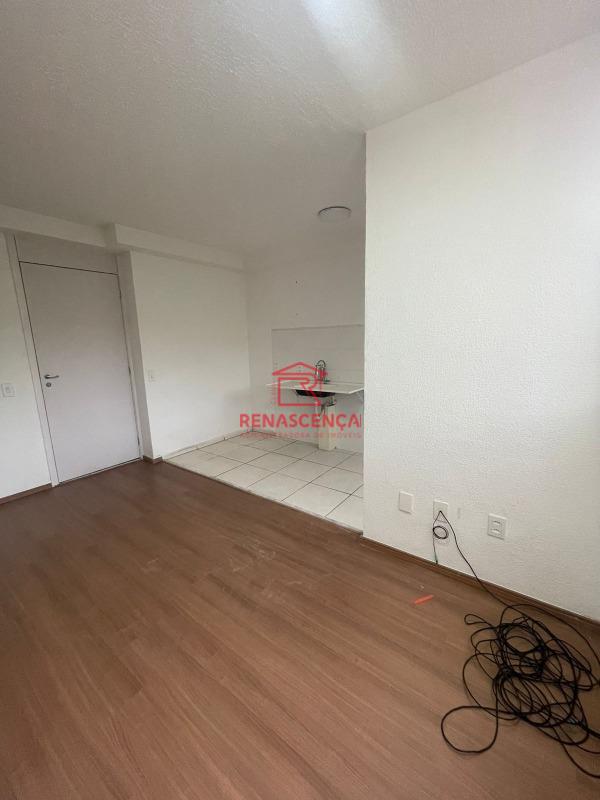 Apartamento para aluguel no Santa Cruz: 