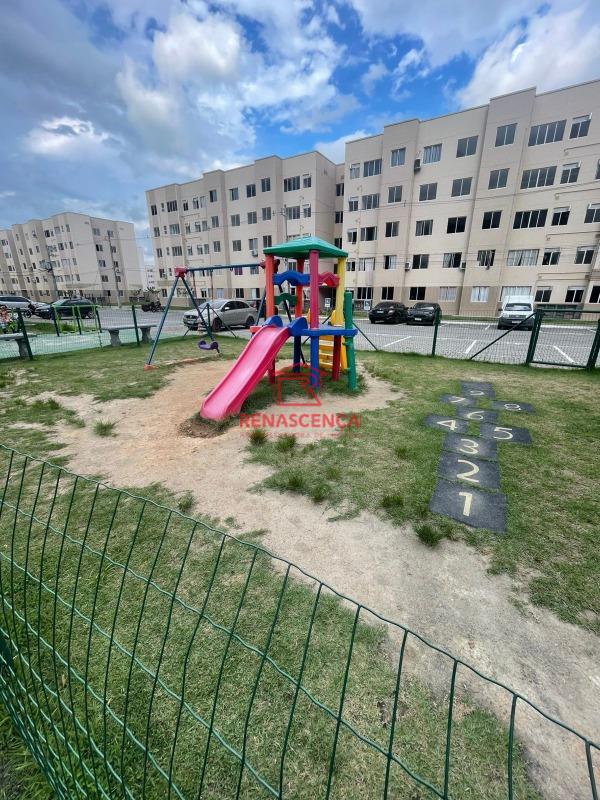 Apartamento para aluguel no Santa Cruz: 