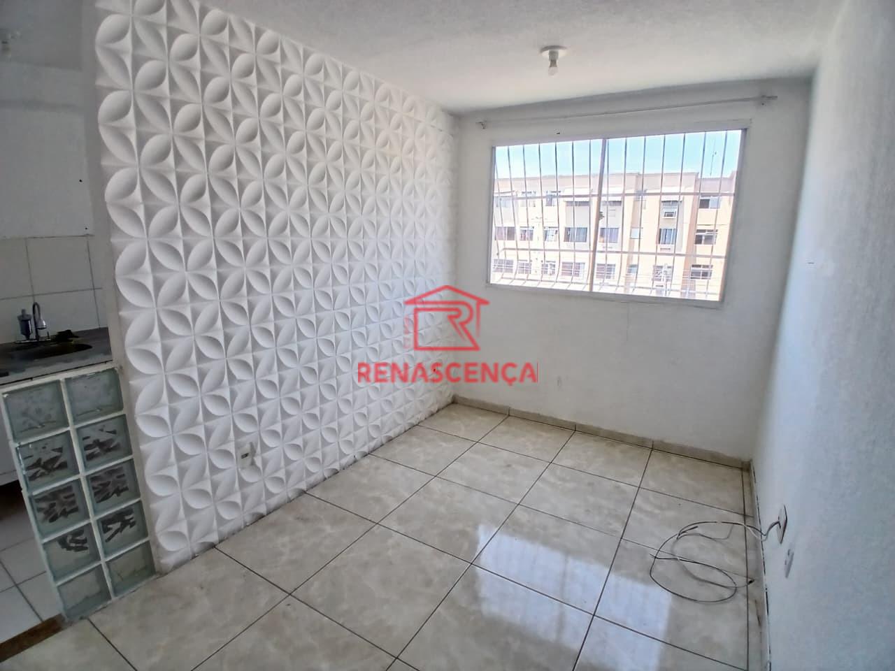 Apartamento para aluguel no Anchieta: 