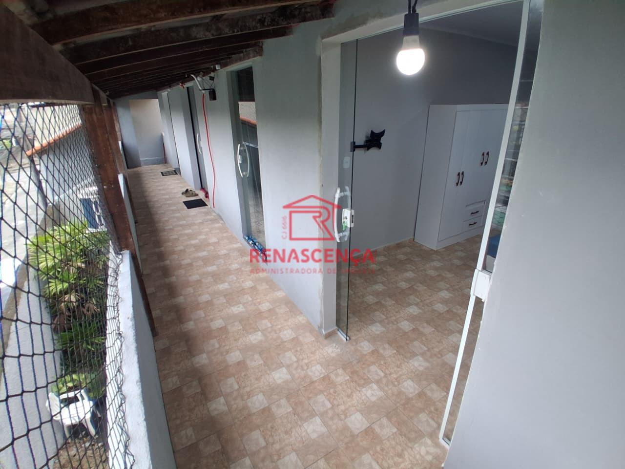 Kitnet para aluguel no Guaratiba: 