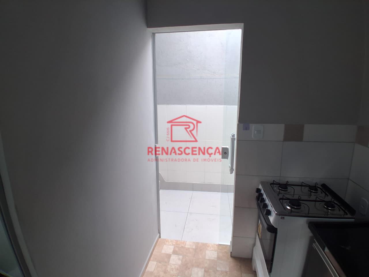 Kitnet para aluguel no Guaratiba: 