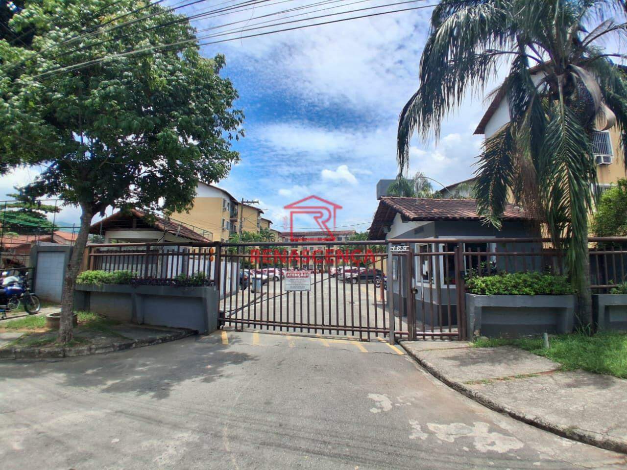 Apartamento para aluguel no Campo Grande: 