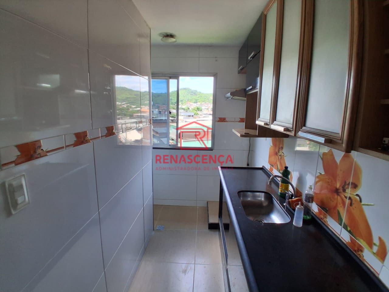 Apartamento para aluguel no Campo Grande: 