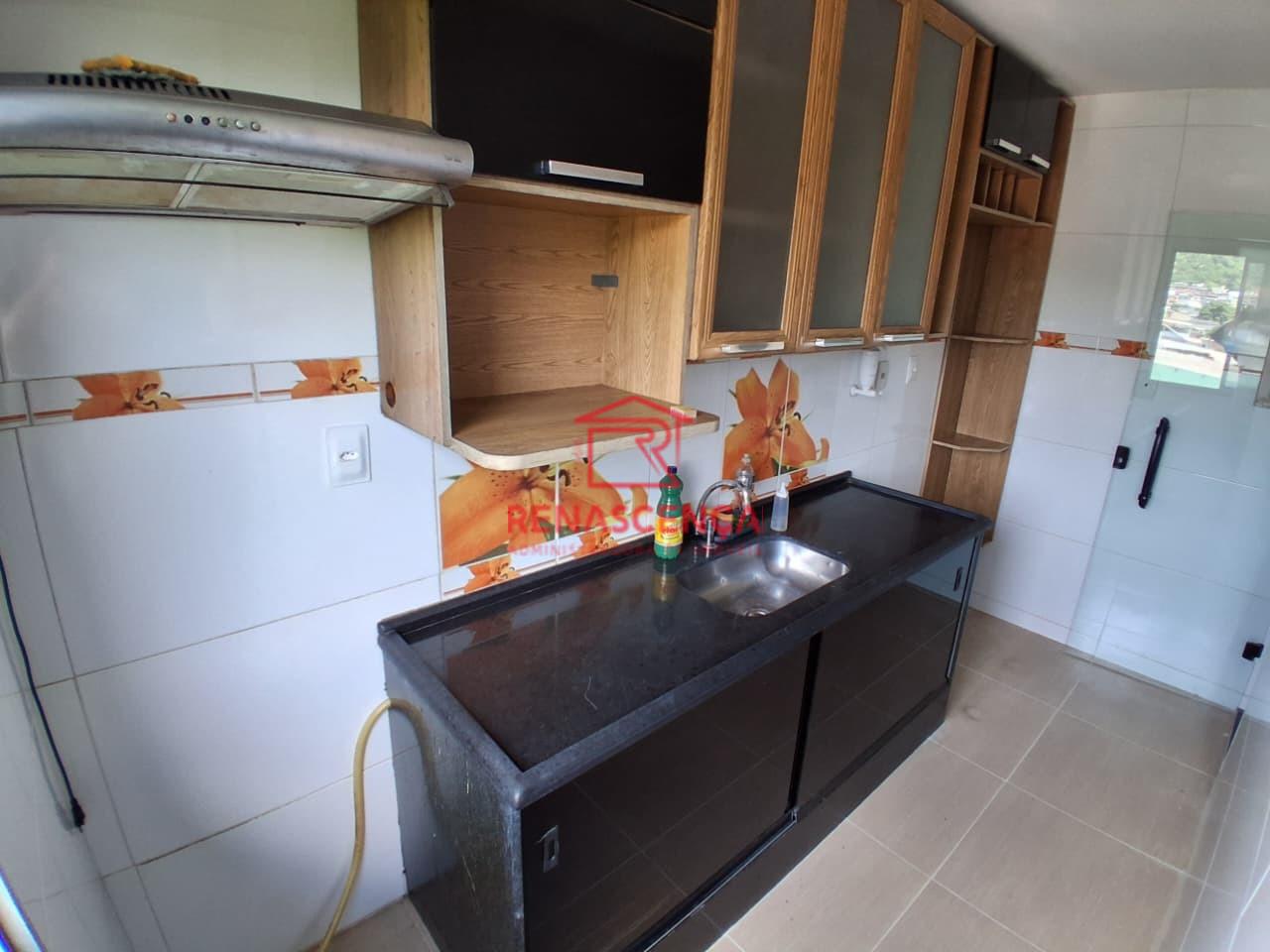 Apartamento para aluguel no Campo Grande: 