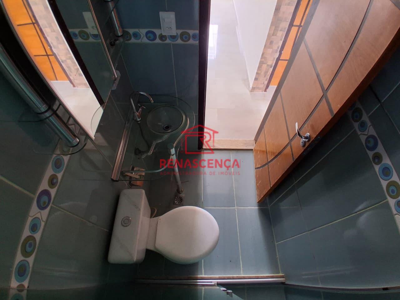 Apartamento para aluguel no Campo Grande: 