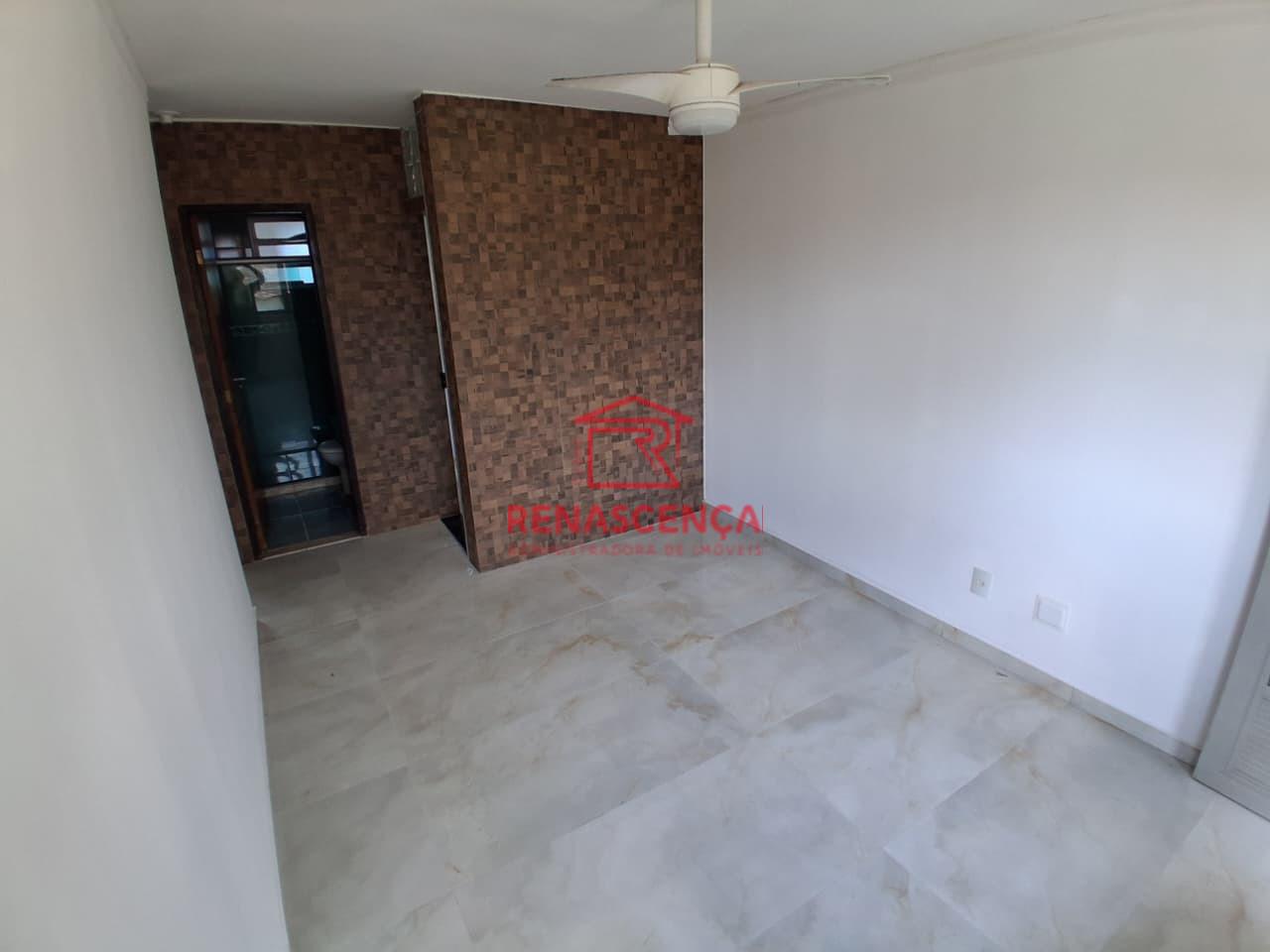 Apartamento para aluguel no Campo Grande: 