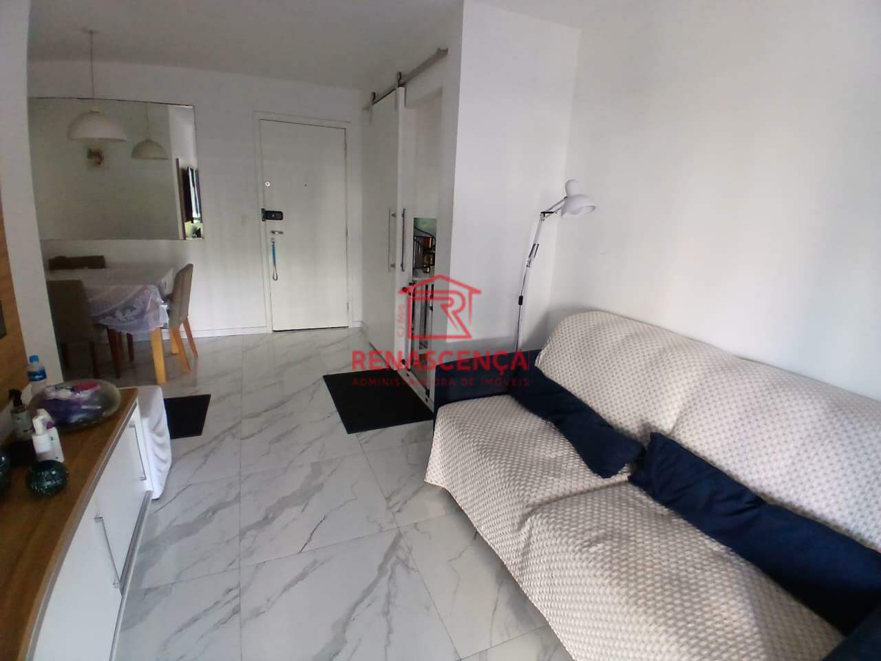 Apartamento para aluguel no Barra da Tijuca: 