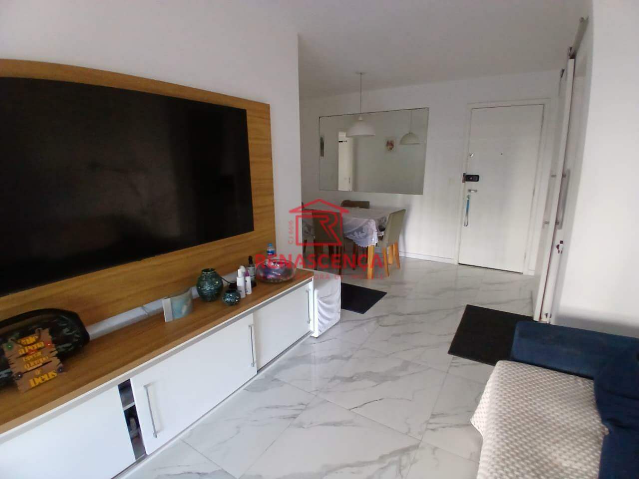 Apartamento para aluguel no Barra da Tijuca: 