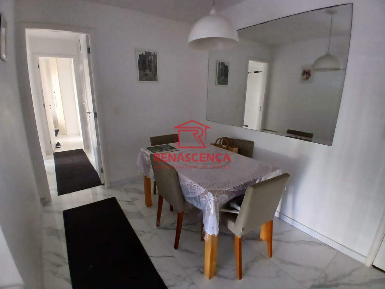 Apartamento para aluguel no Barra da Tijuca: 