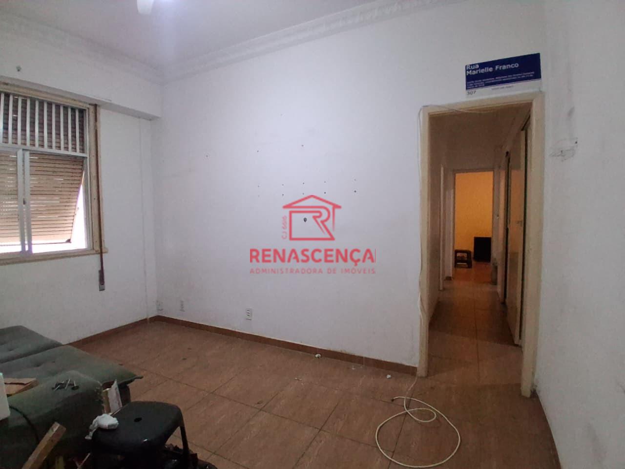 Apartamento para aluguel no Méier: 