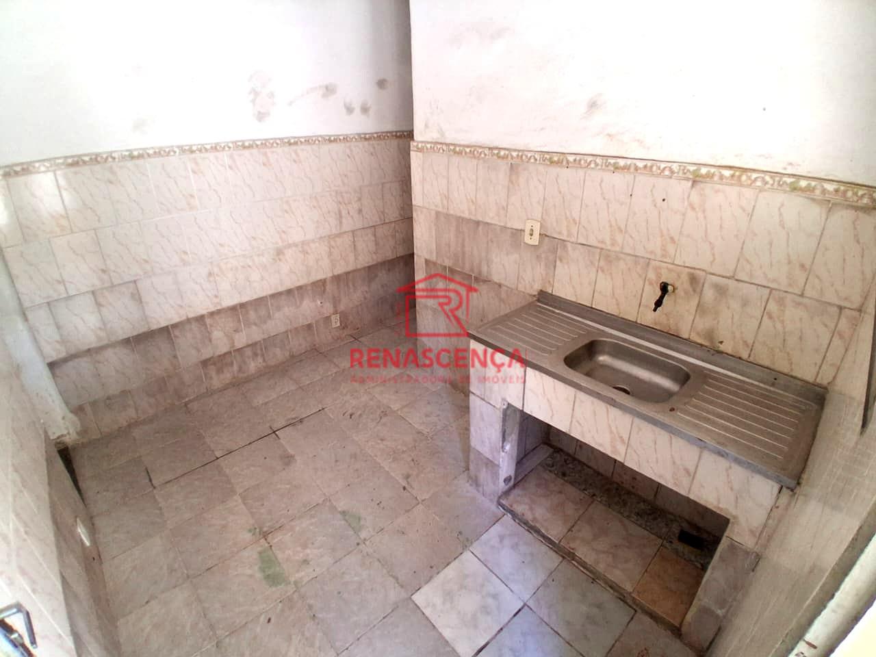 Casa para aluguel no Campo Grande: 