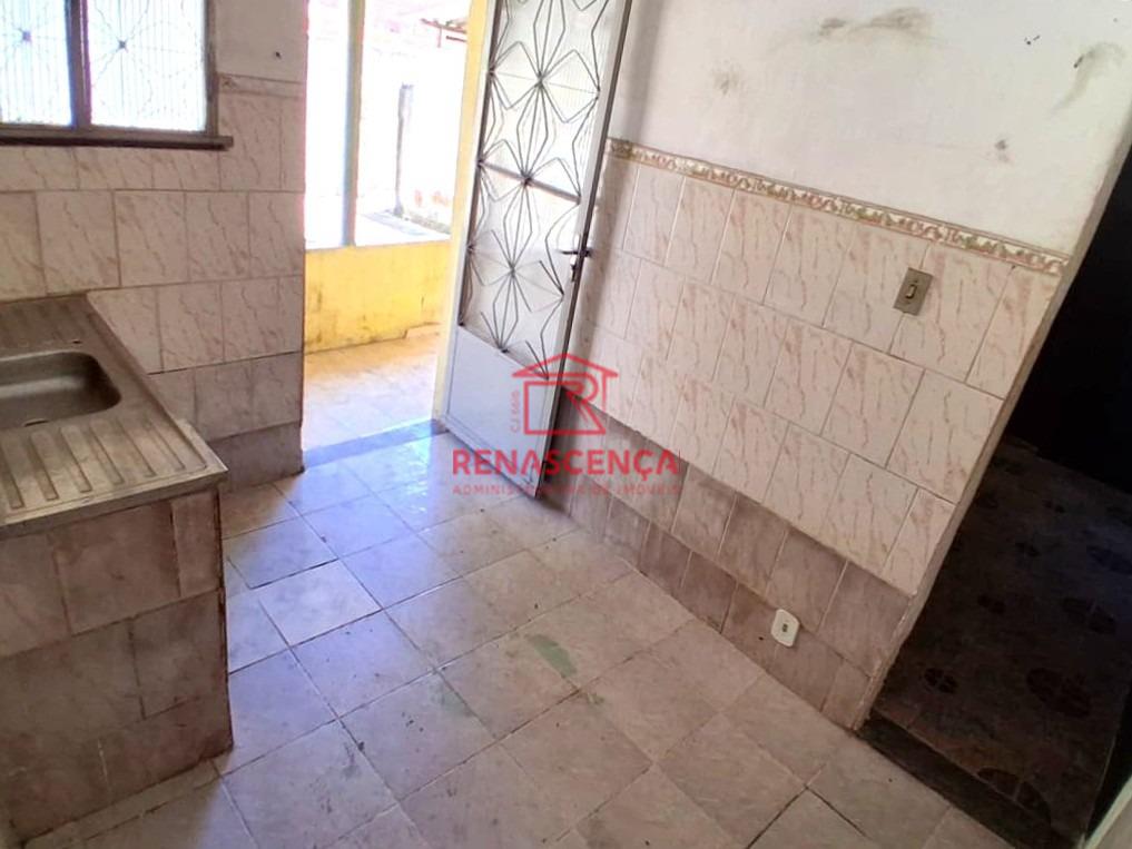 Casa para aluguel no Campo Grande: 