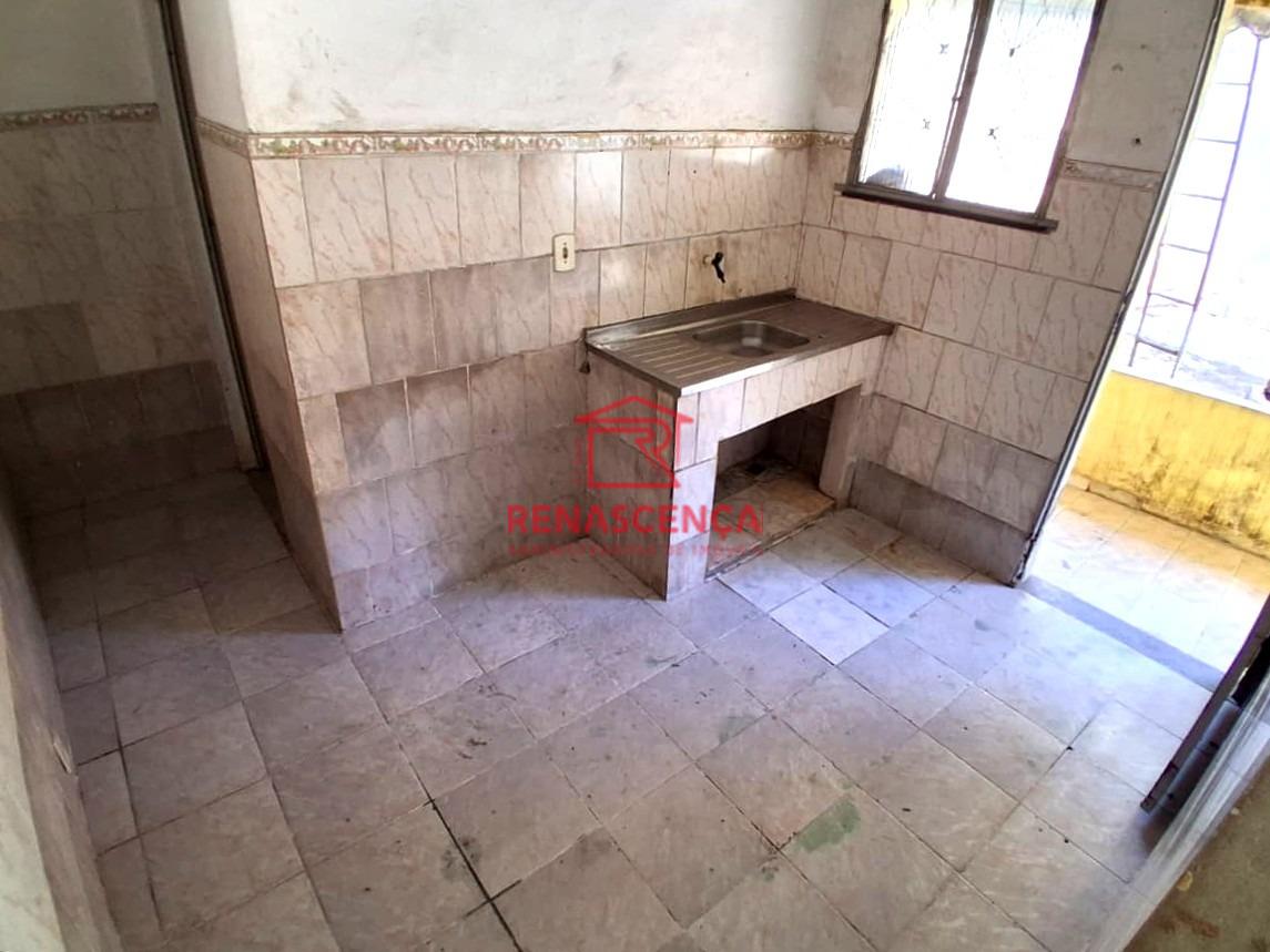 Casa para aluguel no Campo Grande: 