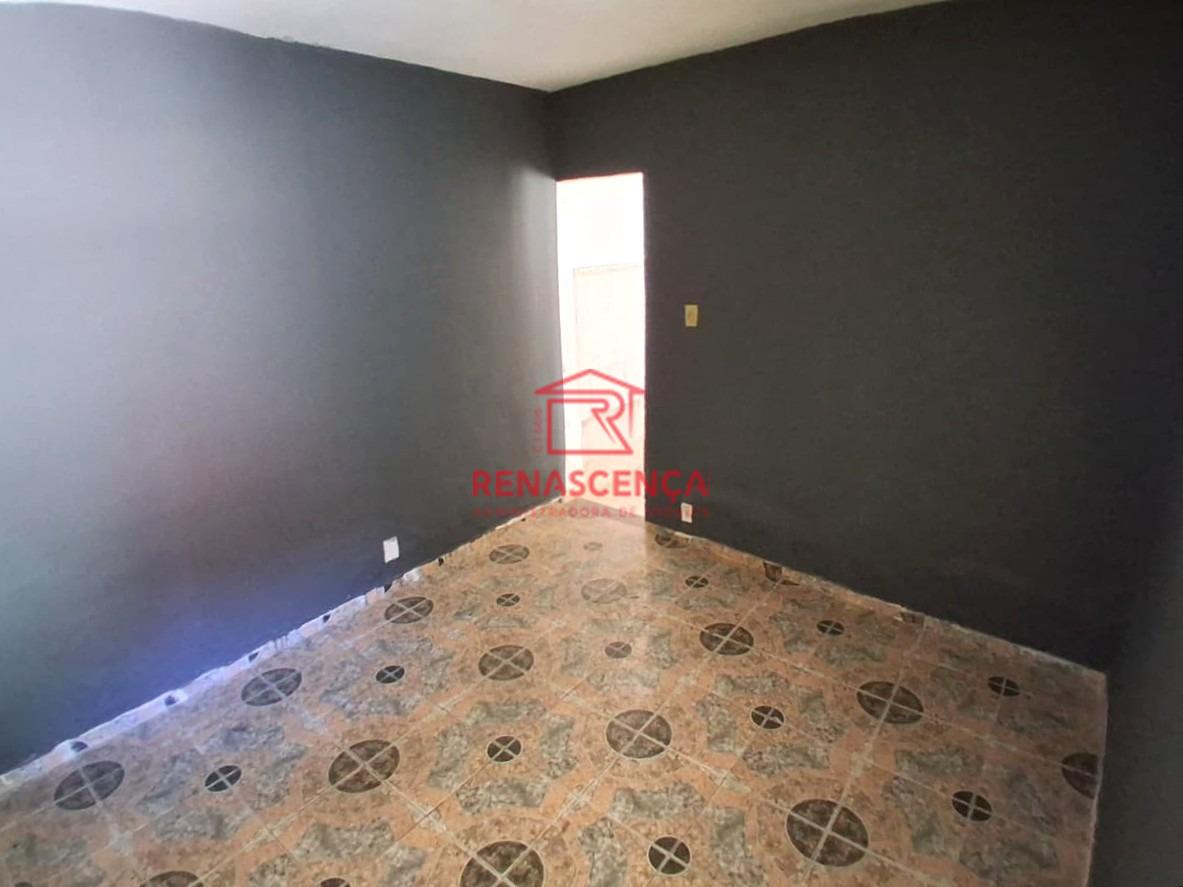 Casa para aluguel no Campo Grande: 