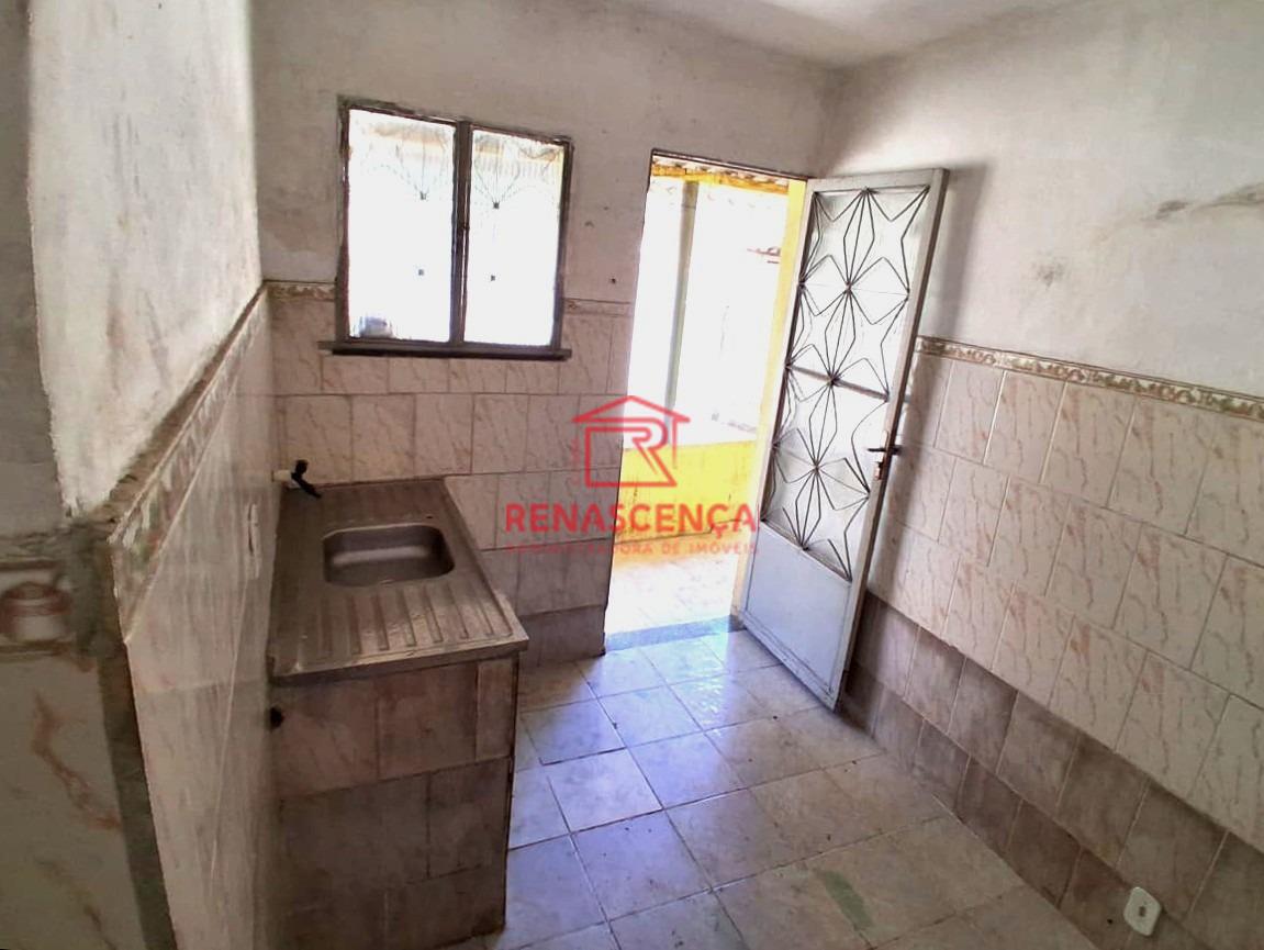 Casa para aluguel no Campo Grande: 