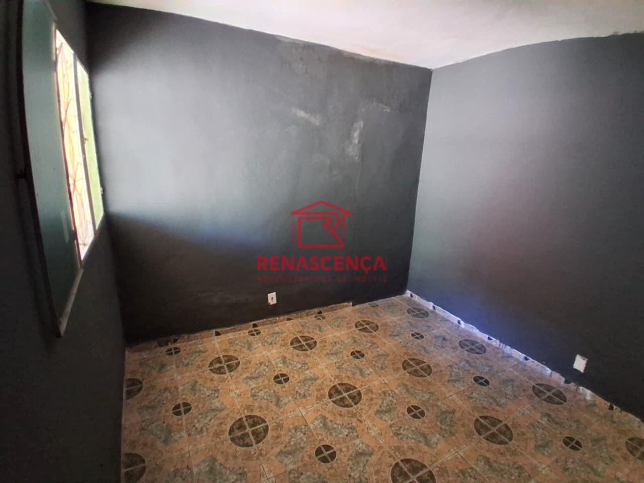 Casa para aluguel no Campo Grande: 