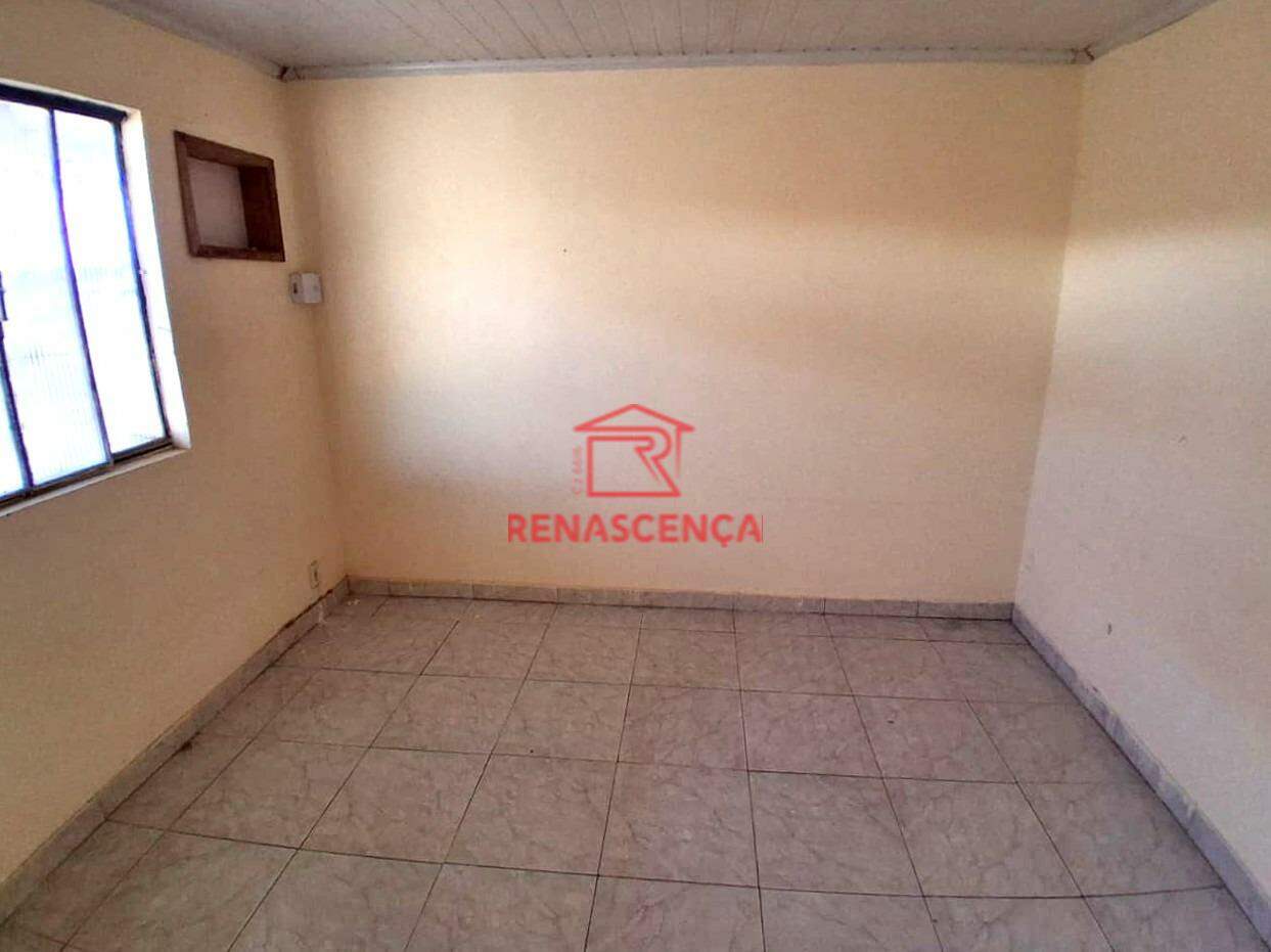 Kitnet para aluguel no Campo Grande: 