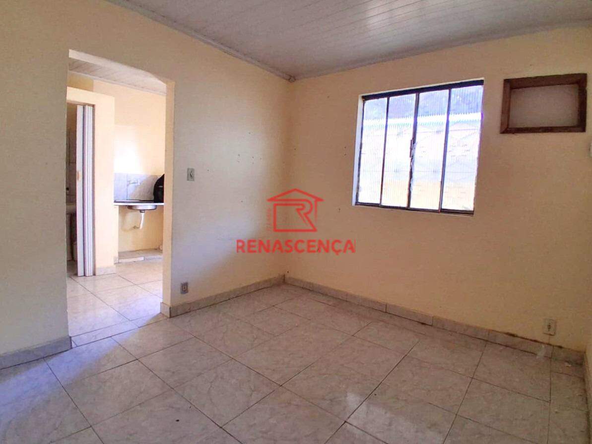 Kitnet para aluguel no Campo Grande: 