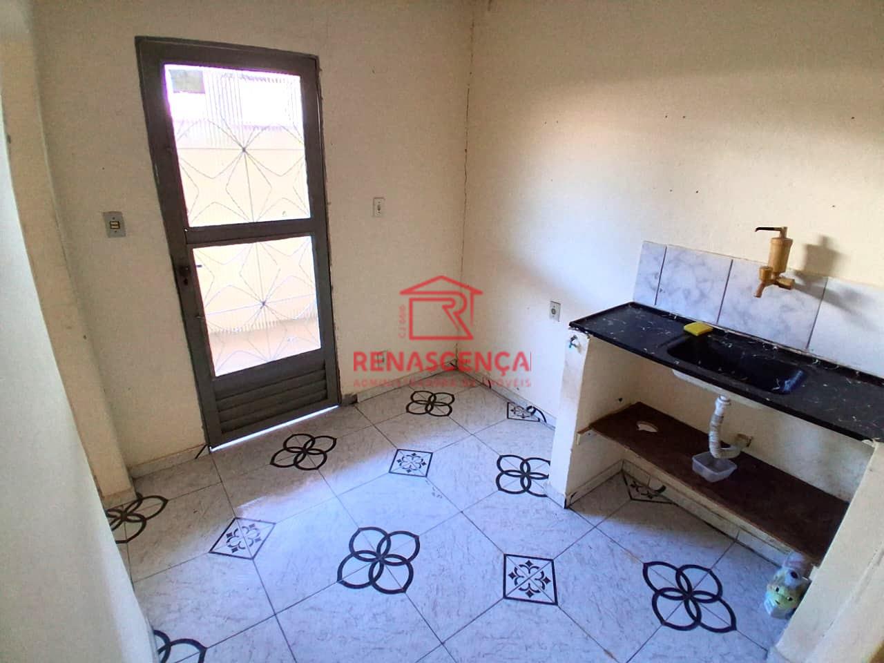 Kitnet para aluguel no Campo Grande: 