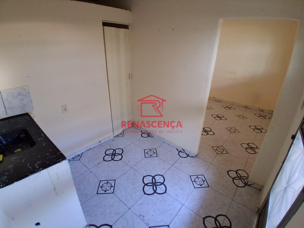 Kitnet para aluguel no Campo Grande: 