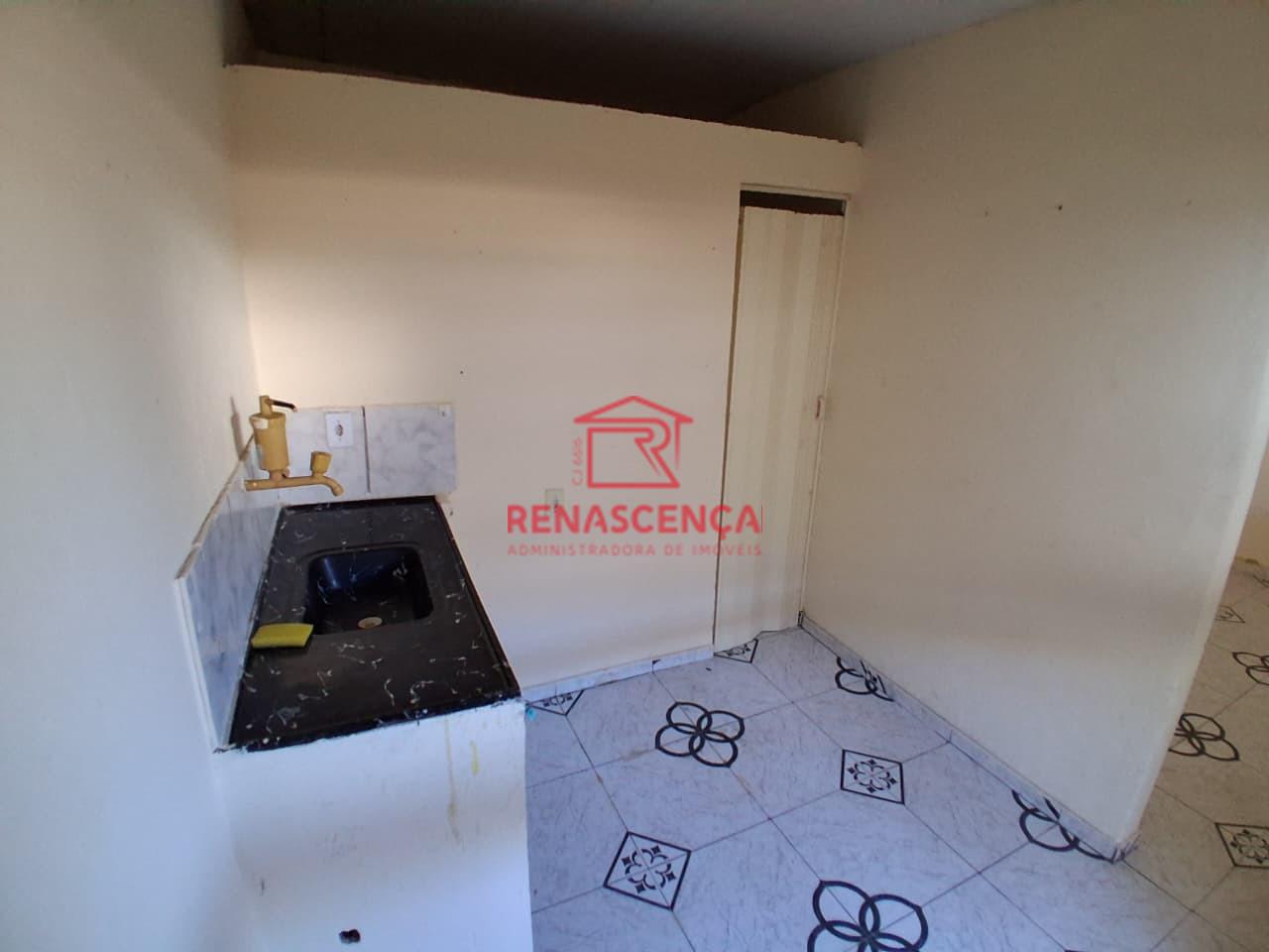 Kitnet para aluguel no Campo Grande: 