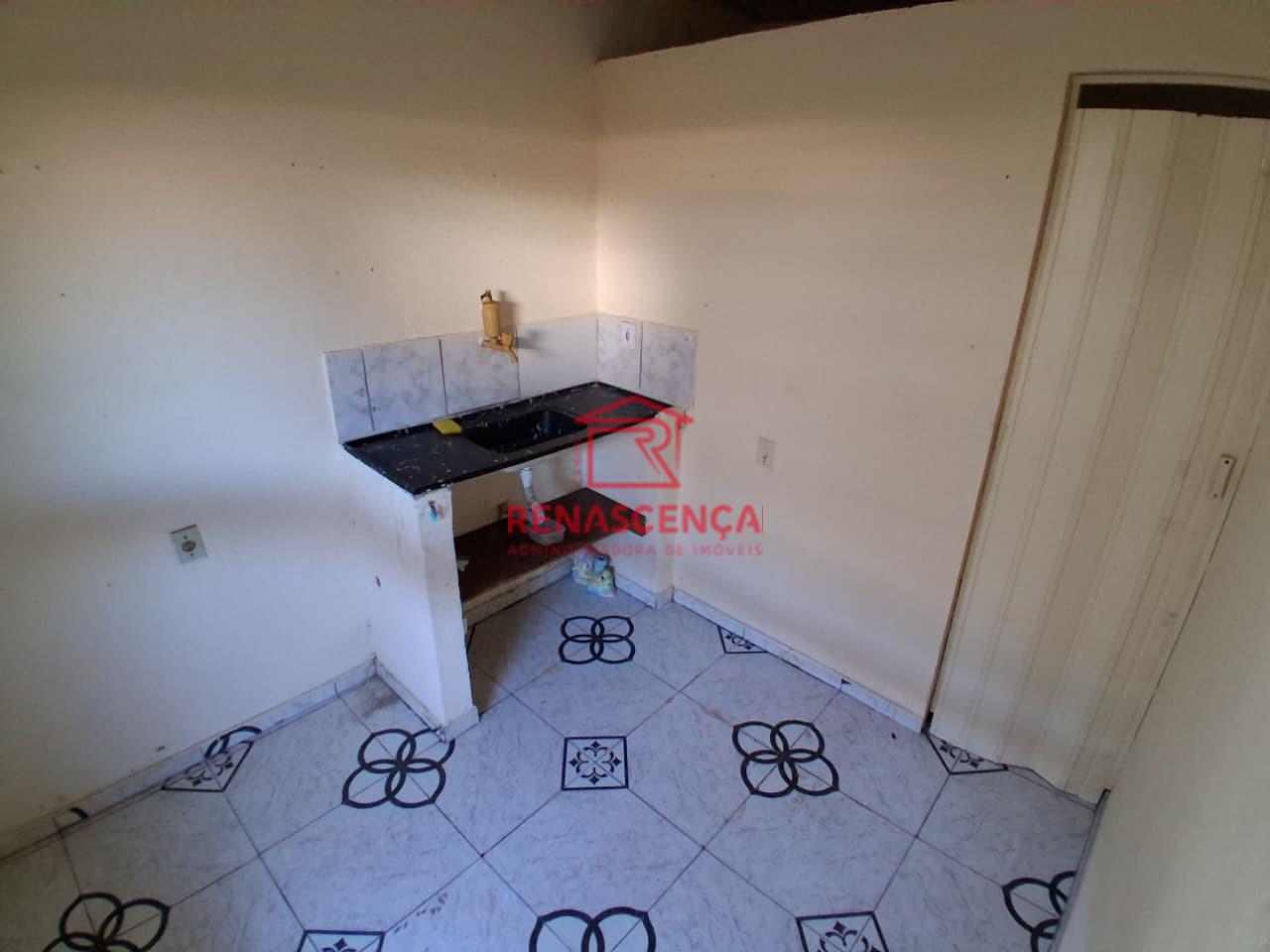 Kitnet para aluguel no Campo Grande: 