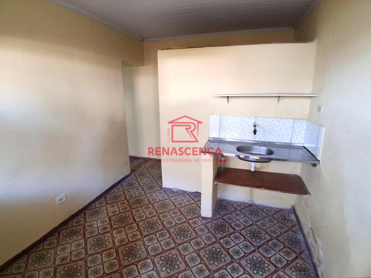 Kitnet para aluguel no Campo Grande: 