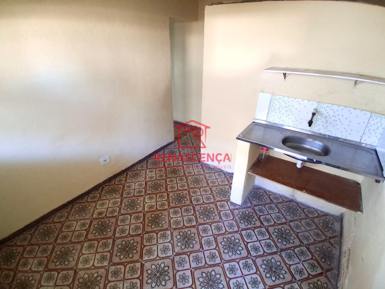 Kitnet para aluguel no Campo Grande: 