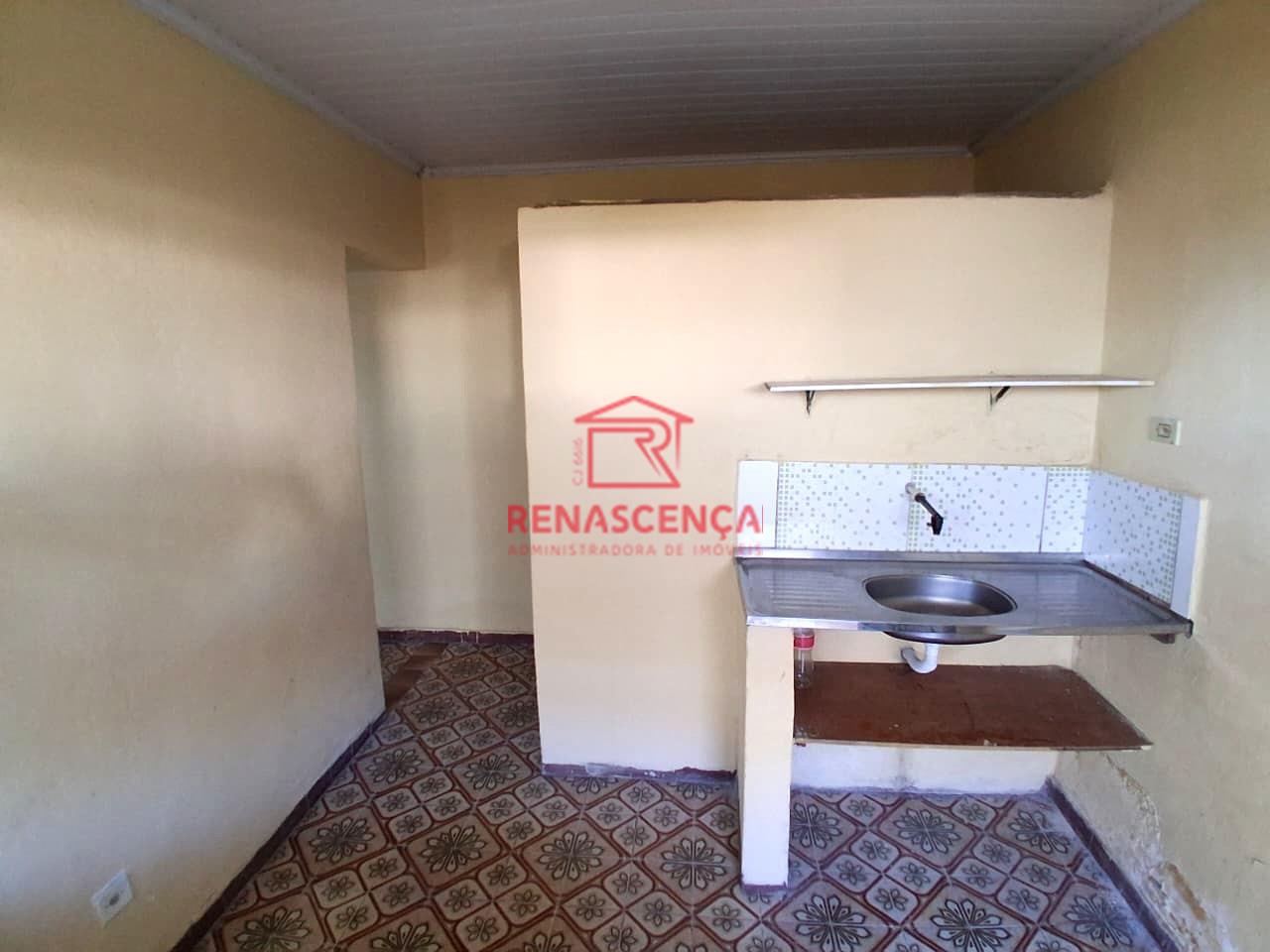 Kitnet para aluguel no Campo Grande: 