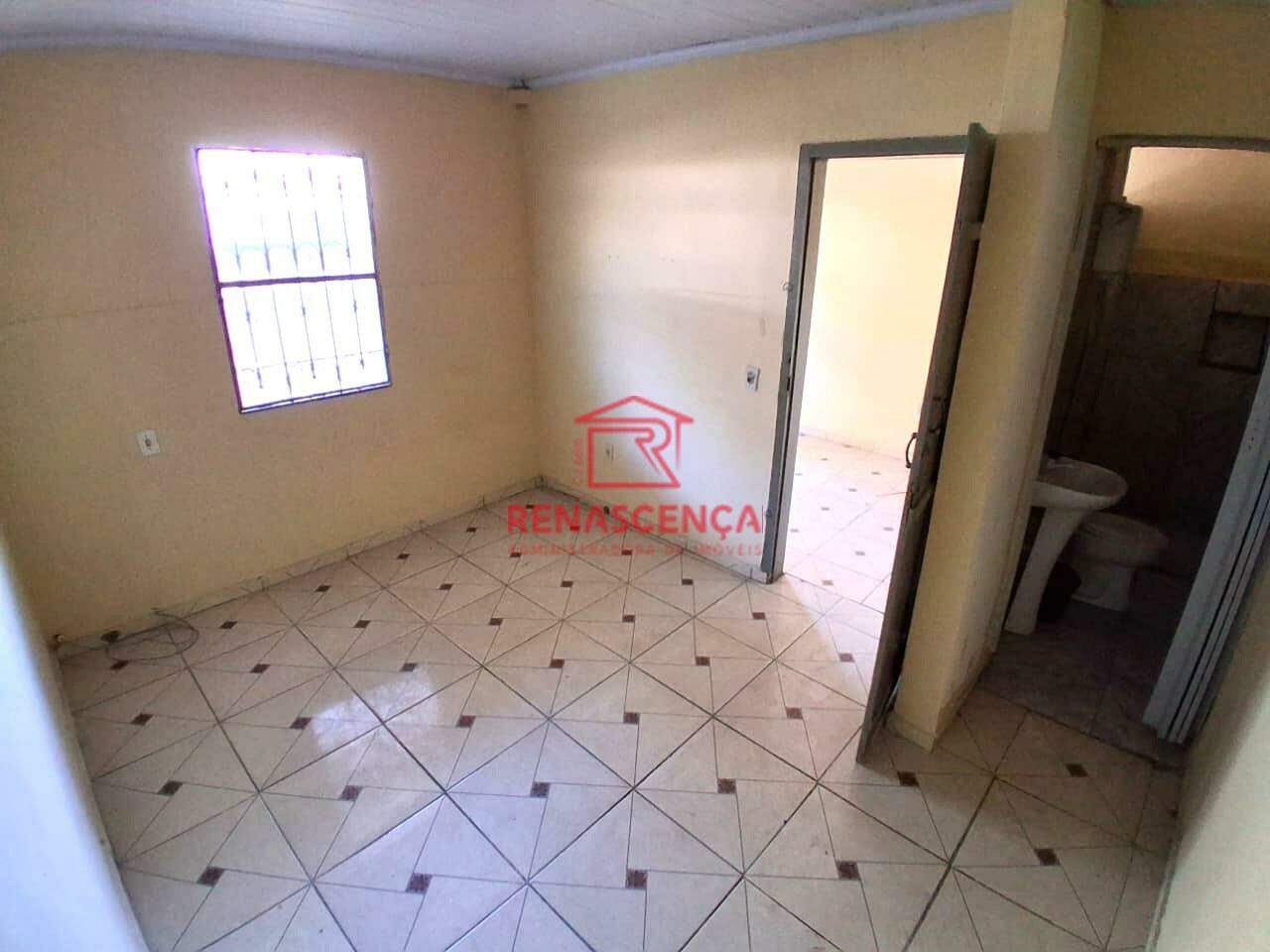 Kitnet para aluguel no Campo Grande: 