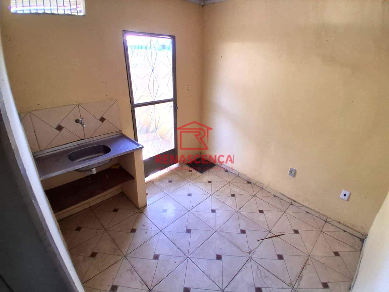 Kitnet para aluguel no Campo Grande: 