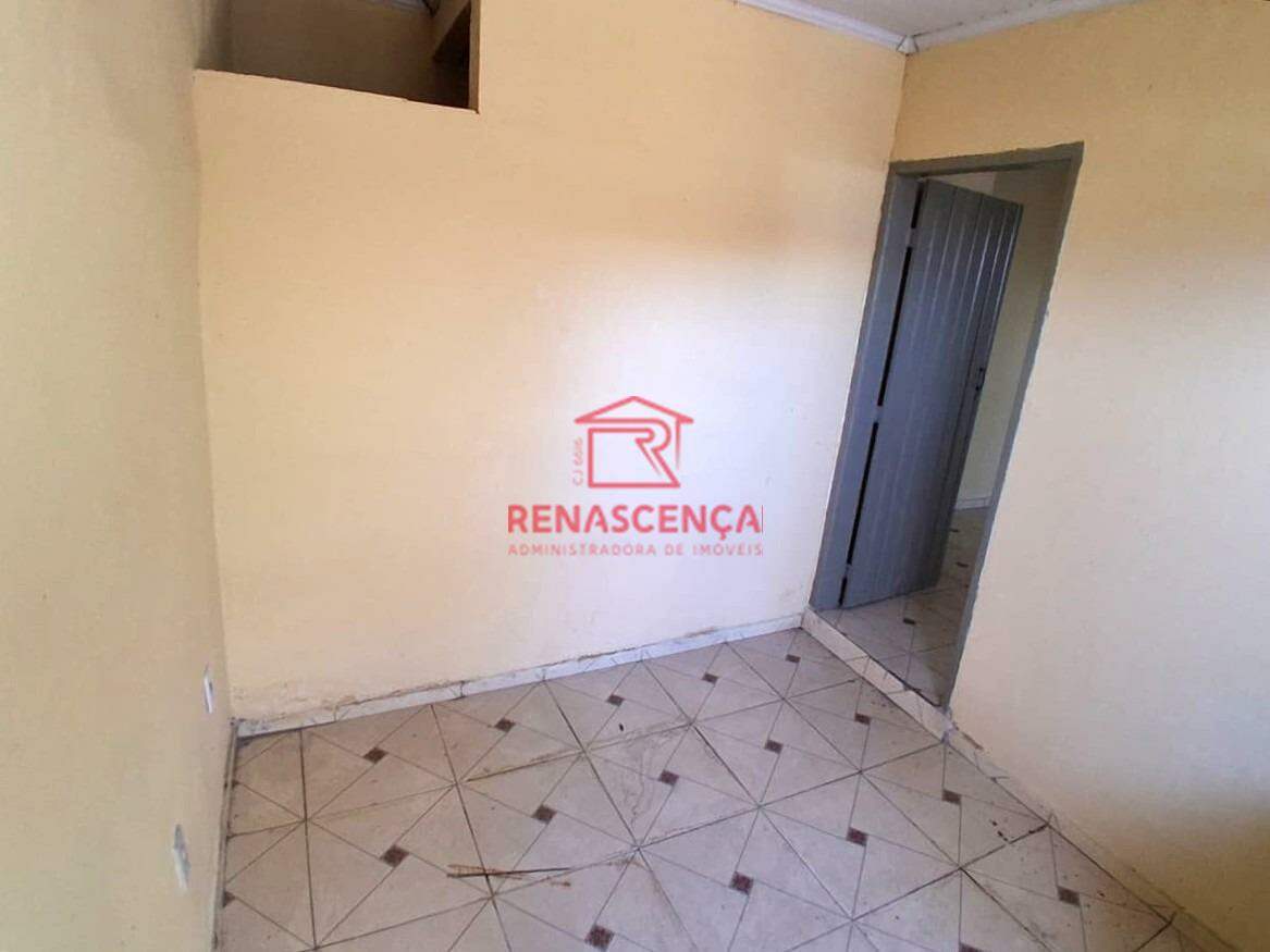 Kitnet para aluguel no Campo Grande: 