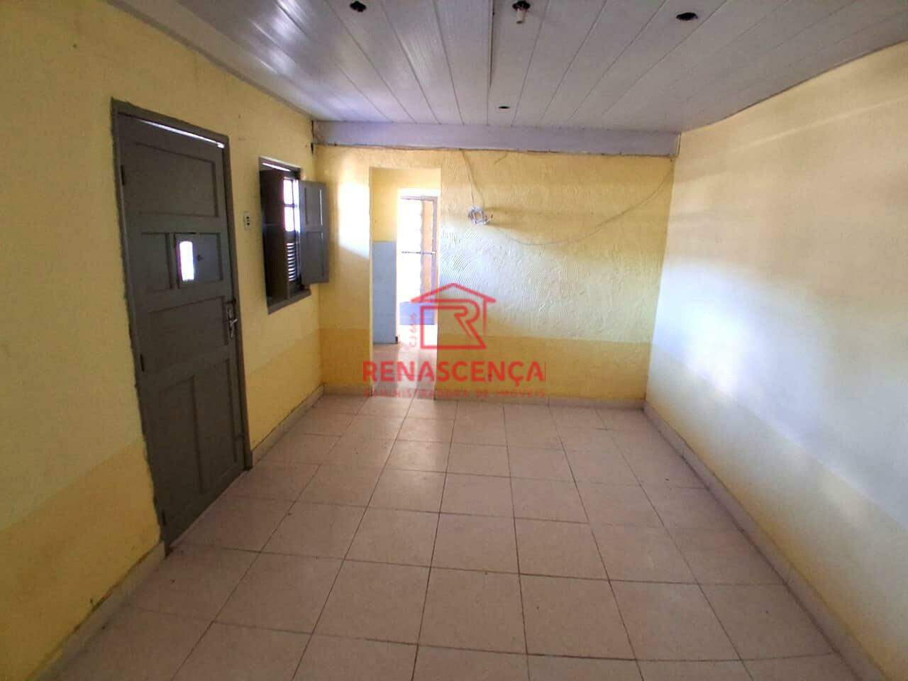 Kitnet para aluguel no Campo Grande: 