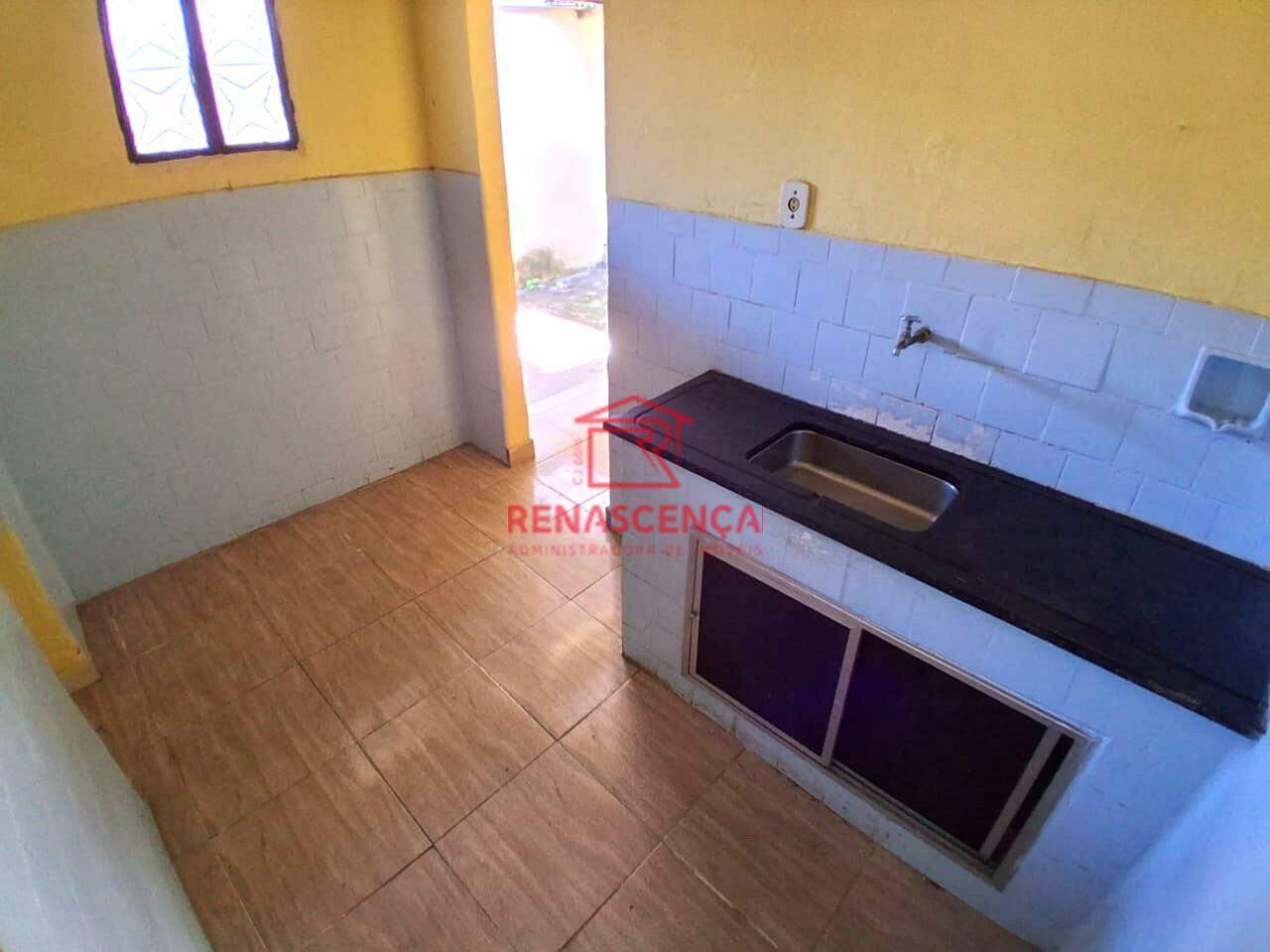 Kitnet para aluguel no Campo Grande: 