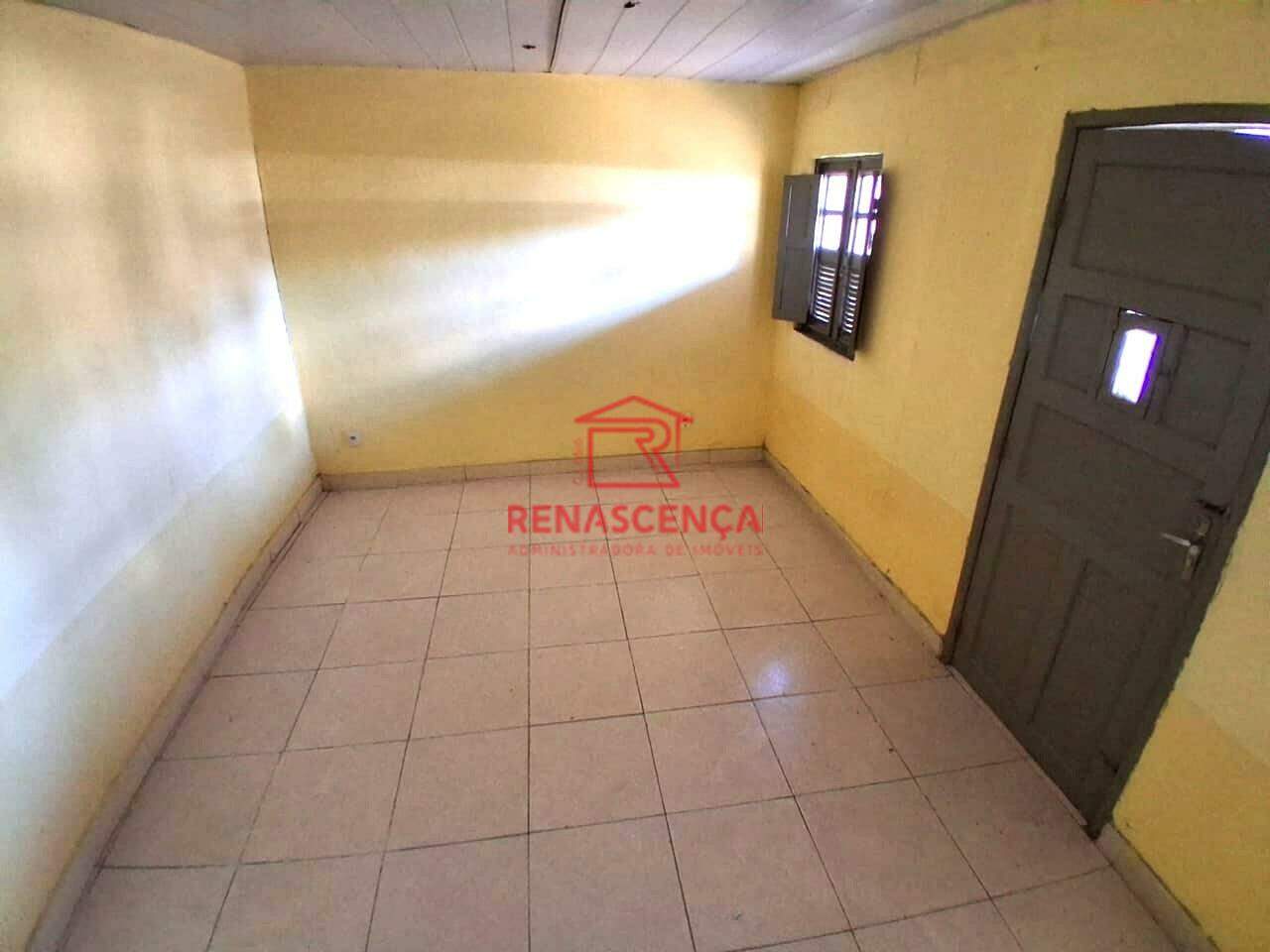 Kitnet para aluguel no Campo Grande: 