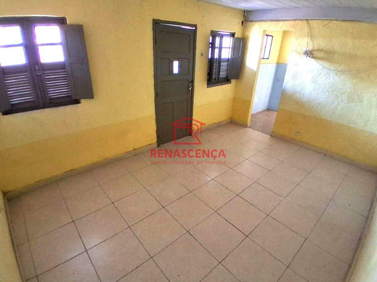 Kitnet para aluguel no Campo Grande: 