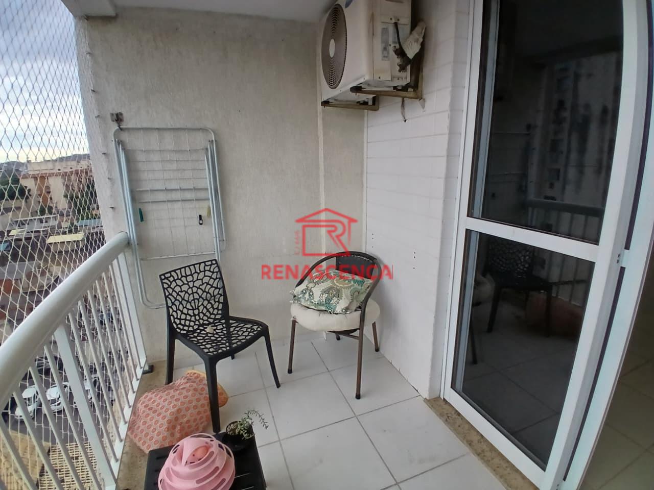 Apartamento para aluguel no Cachambi: 