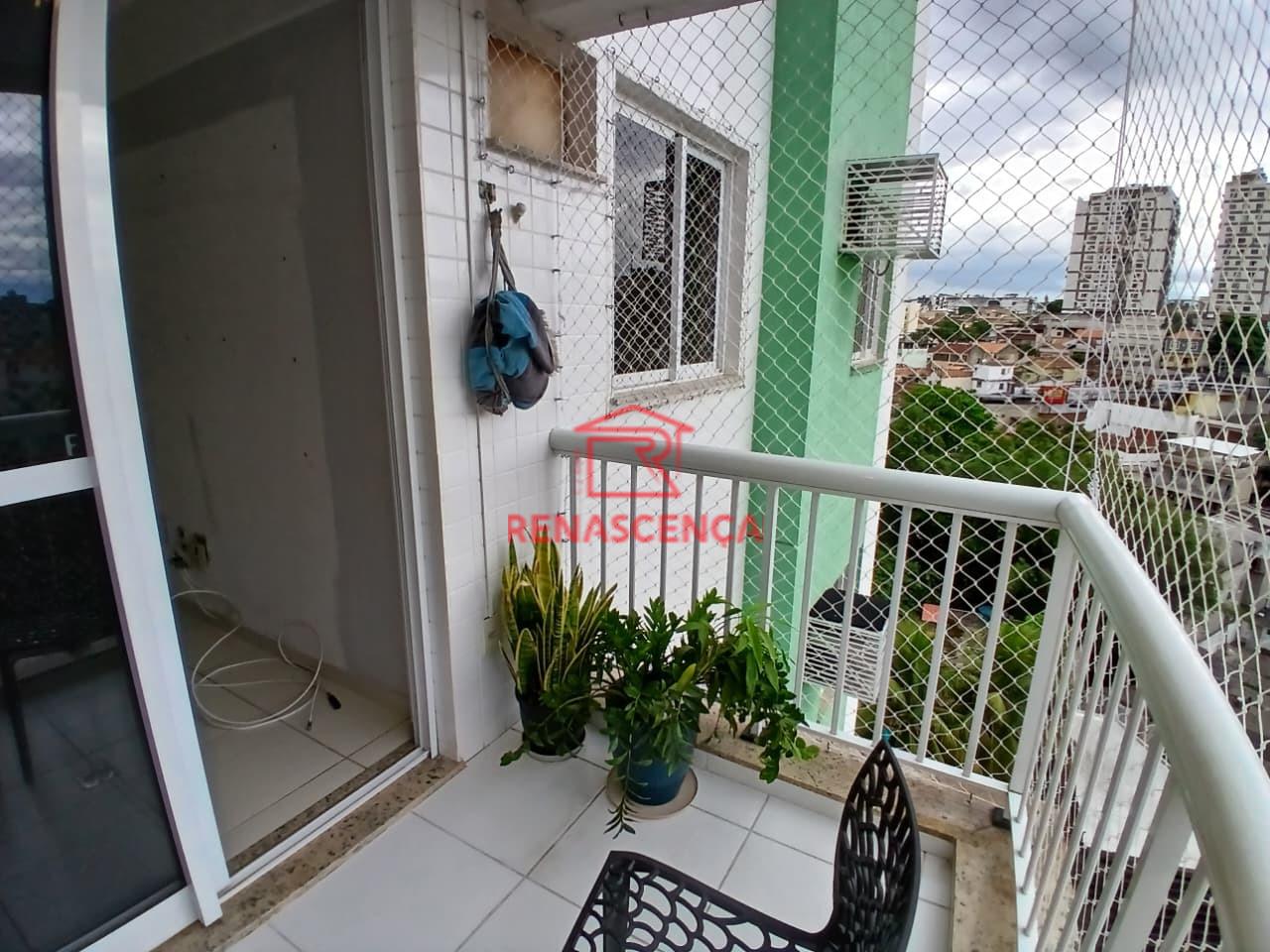 Apartamento para aluguel no Cachambi: 