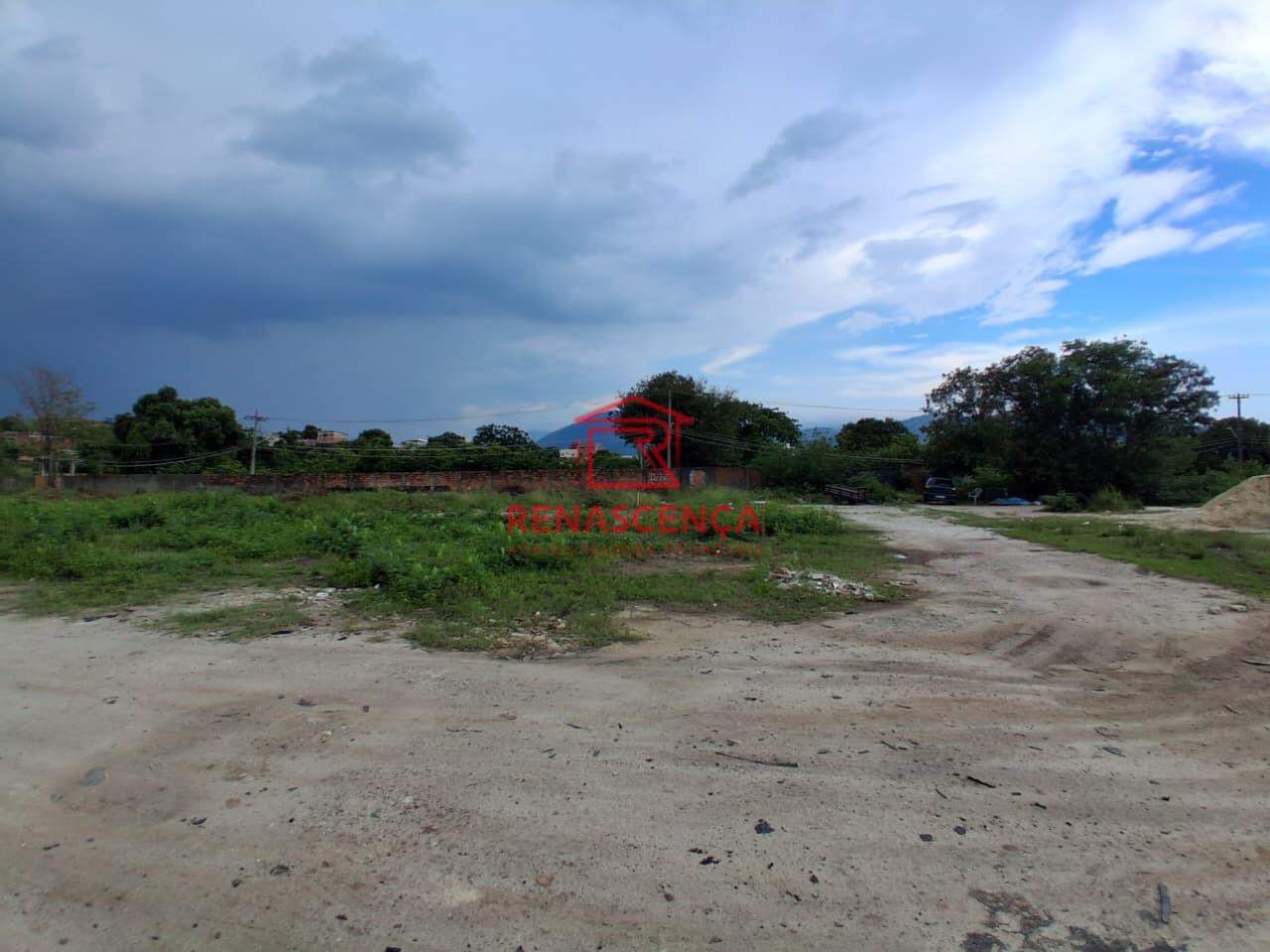 Terreno para aluguel no Guaratiba: 
