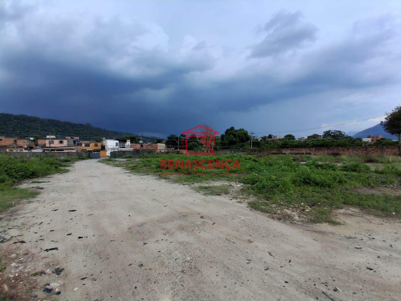 Terreno para aluguel no Guaratiba: 
